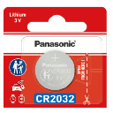 Batería de litio CR2032 de 3 V a 225 mAh (No recargable) | CR2032PM