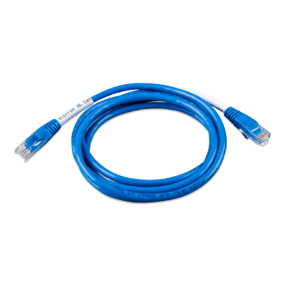 Cable Comunicación VE.can tipo B de 1.8 m para Programación de Victron con aterías Pytes y Epever | CBLVECANTB
