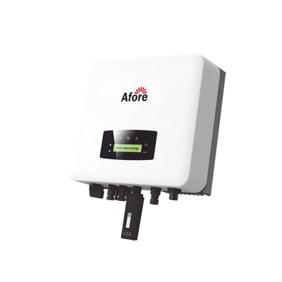 Inversor para Interconexión a CFE de 5 kW con Salida de 220 Vca, Módulo Wifi Incluido | HNS5000TL