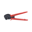 Pinza para Ponchar / Crimpar terminales de Conectores MC4 para paneles solares. | PST-H010-06
