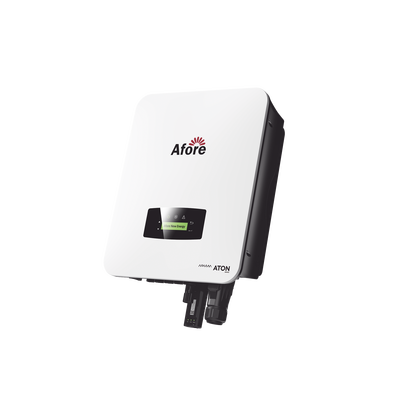Inversor para Interconexión a CFE de 8 kW con Salida de 220 Vca, Módulo Wifi Incluido | HNS8000TL