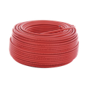 Cable Fotovoltaico Rojo / 6mm² (10AWG) / Material COBRE / 2000V / Rollo de 100 m | CBL-PV-10R/100