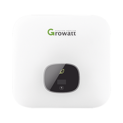 Inversor para Interconexión / 5 kW / 220 Vca / 2 MPPT / Eficiencia 98.4% / WiFi Integrado | MIN5000TLX2