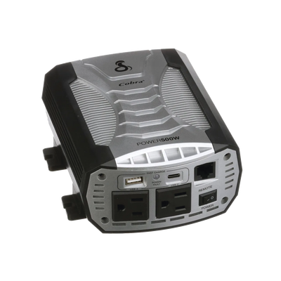 Inversor de corriente de 500 Watts de potencia continua | CPI500W