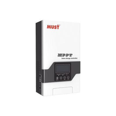 Controlador Solar MPPT 80A 12/24/36/48V, Máximo Voltaje de Circuito Abierto Voc 245Vcc, Configurable para Baterías de Litio | PC188025F