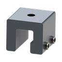 Abrazadera para lamina engargolada KR18 y KR24 | EPLTRG27