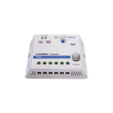 Controlador Solar PWM 12/24 V 30 A, Salida USB | LS-3024-EU