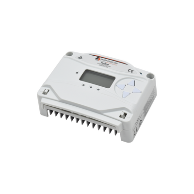 Controlador de carga y descarga 12-24 Vcc, 30 Amp | PS-30M
