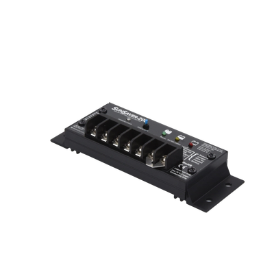 Controlador de Carga Solar SunSaver PWM 20 A / 24 VCC / Encapsulado Epóxico / Clase 1 Div 2 / Compensación de Temperatura | SS-20L-24V