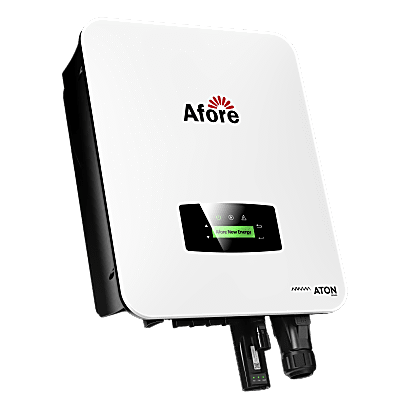 Inversor para Interconexión a CFE de 15 kW con Salida Trifasica de 220 Vca, Módulo Wifi Incluido | BNT015KTA