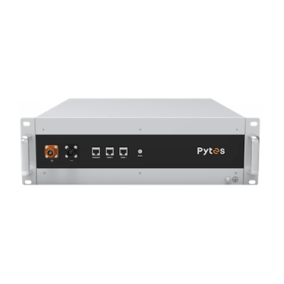 Unidad de almacenamiento  Batería BMU de 51.2 Vcc, 100 Ah, 5.12 kWh  para controlador HV48100BCU ene sistemas de alto voltaje | HV48100BMU