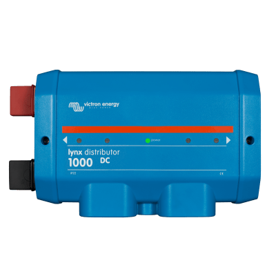 Lynx Distributor M10 / Barra de Distribución Modular para CD | LYNXDIST/M10