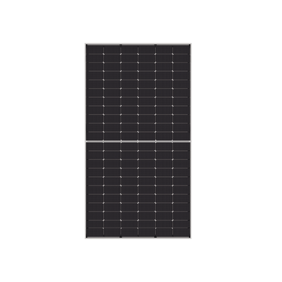 Módulo Solar Bifacial TOPCON , 610. W,  48.50 V cc, Monocristalino, 132 Celdas | ETNR66TBHGL610W