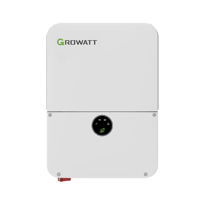 Inversor Híbrido para Interconexión a CFE de 7.6 kW con Salida de 220 Vca, Módulo Wifi Incluido | MIN7600TLXHUS