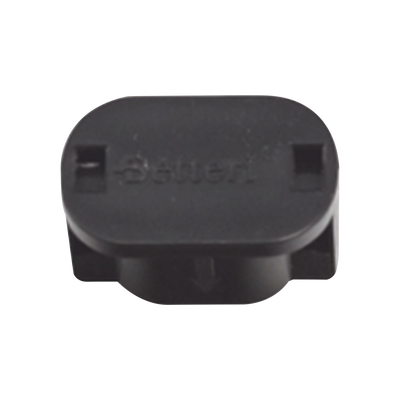 Tapa de Puerto de Corriente Alterna Troncal, Microinversores HMS | ACTRUNKPORTCAP