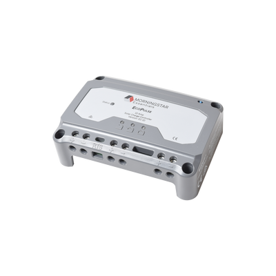 Controlador solar 12/24 Vcc   de 20 Amp. Sin pantalla de medición. | EC-20
