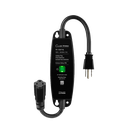 (Caseta Wireless) PlugIn Interruptor On/Off para uso en exterior intemperie IP66, inalámbrico. 15A /120V | PD15OUTBL