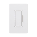 (RadioRA2) Atenuador Dimmer PRO para linea RadioRa2, RadioRa3 y RA2 Select, el cable neutro es opcional 250W LED / CFL | RRDPROWH