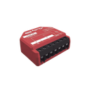 Relevador inalámbrico inteligente 16A, 110-230 V, medición de consumo, compatible con asistente de voz Alexa, Google Home | SHELLY1PMGEN3