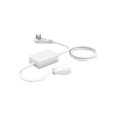 (RadioRA2) Adaptador 15 Amp, modulo on/off. Para electrodomésticos. compatible. con RA2Select y RR3. | RR15APS1SW