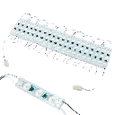 Módulo LED Resistente a Intemperie / 4500 Lúmenes / 110V / Luz Cálida 2 700 K / Hasta 20 Módulos en Serie / No Requiere Transformador. | JUML-2936-C