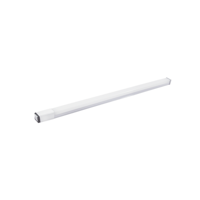 Luminario LED Tipo Regleta / 572 x 24 x 24 mm / 127 Vca / Luz Blanca 6 500 K / 900 lm / 9W | JLT-591