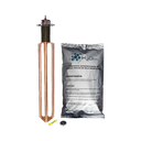 Electrodo para corriente máxima de 45 Amp. con Filtro y Compuesto H2Ohm. | TG-45AB