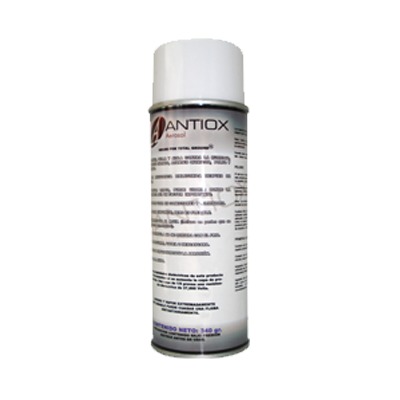 Aerosol Protector Antioxidante para Uniones Eléctricas. | ANTIOX