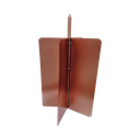 Electrodo Convencional Tipo Rehilete / Cobre Calibre 24 / Soldadura Triple / 65 cm (25.6 in) / 5/8 in | LP-REHILETE