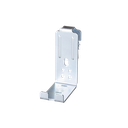 StructuredGround™ Soporte para Cable Auxiliar, Para Uso Con Charolas Wyr-Grid® de Panduit | GACB-2