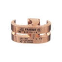 Conector de Conexión a Tierra tipo "E" para Conductor 1/0 AWG STR – 250 KCMIL MAIN y 6 AWG SOL – 1/0 AWG STR TAP | GCE250-1/0-Q