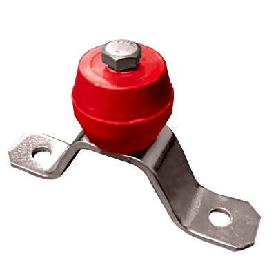 Aislador Dieléctrico con Montaje | TG-AISLADOR-N11