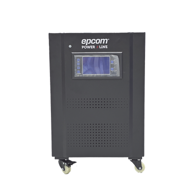 Regulador de Voltaje Industrial Monofásico Ferrorresonante 5 kVA/5 kW 120 V / Entrada 96-144 Vca / Salida 117.6- 122.4 Vca | EPL5K1FVR