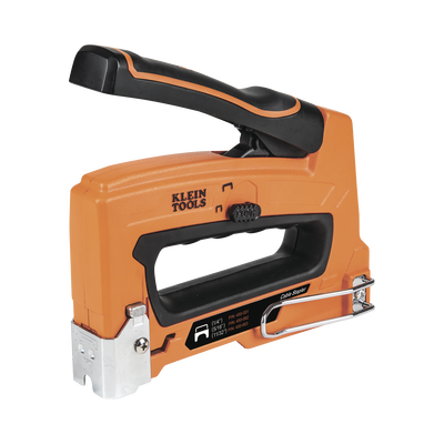 Grapadora para Cables de Voz, Datos y Video (UTP) a Madera / Tablaroca. Compatible con Grapas 450-001, 450-002, 450-003 | 450-100