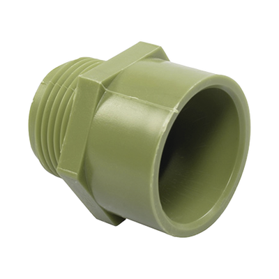 Conector para Tubería PVC Conduit Pesado de 3/4" (19 mm). | ATUP-34-CON