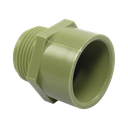 Conector para Tubería PVC Conduit Pesado de 3/4" (19 mm). | ATUP-34-CON