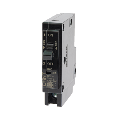 Interruptor Termomagnético Enchufable, Serie: B2Q, 1P, 30A, 120/240V (SKU:1002265) | B2QP130E