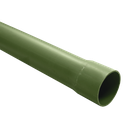 Tubo PVC Conduit pesado de 1 1/2" (38 mm)  de 3 m. | ATUP-112-TUB