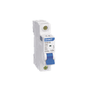 Pastilla para Riel Din, 1 Polo, 6 Amp, Vca:110/415v, 6kA, Catálogo: NXB631PC6, Serie: NXB-63. | NXB631PC6