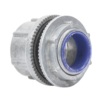 Conector Hub para Conduit Pared Gruesa de 1" (25 mm). | ANC-HUB-100