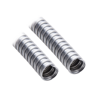 Tubo Flexible de 1/2" (13 mm) en Acero Galvanizado. Rollo con 50 m. | ANC-CFX-12
