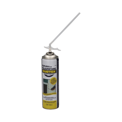 Espuma de Poliuretano / Capacidad 500 ml. | SYS-113-501