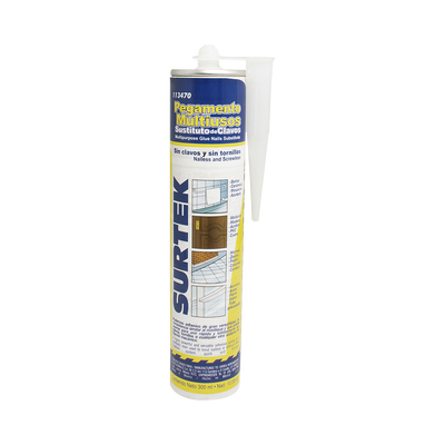 Pegamento Multiusos Sin Clavos (300 ml) (SKU:113470) | SYS113470