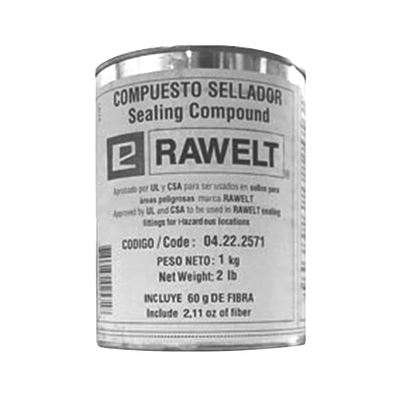 Compuesto sellador 1 kg EYS | CE-2571