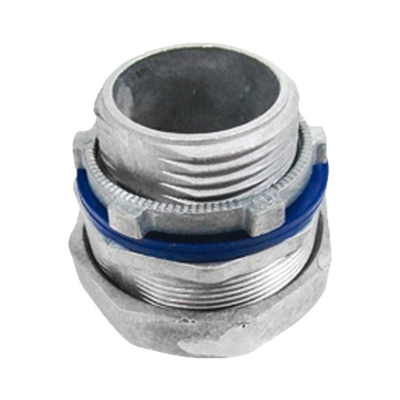 Conector Recto para tubo tipo Liquidtight de 2" (50 mm). | ANC-HLR200