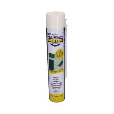 Espuma de Poliuretano / Capacidad 750 ml. | SYS-113-502