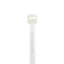 Cincho STRONGHOLD, 100 mm largo x 2.5 mm ancho, Tensión 18 lb (80 N) Naylon 6.6 Color Natural, Paquete de 1000 Piezas | S4-18-M