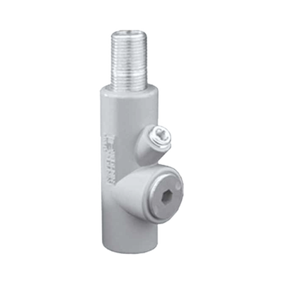Sello Macho-Hembra de 1/2" (12.7 mm) de Aluminio /Para Áreas Peligrosas/ Tipo EYS/ Libre de Cobre. | EYS-0452-N