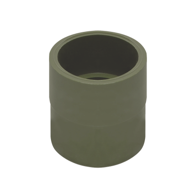 Cople para Tubería PVC Conduit Pesado de 1/2" (13 mm). | ATUP-12-COP