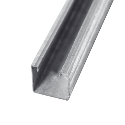 Unicanal Sólido 4 X 4 cm X 3 m (C16). | ANC-USE4X4